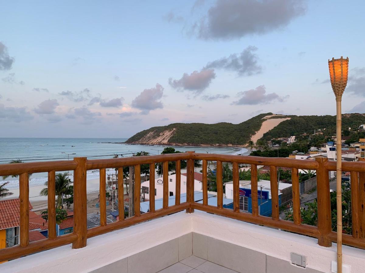 Swell Praia Hotel Натал Екстер'єр фото