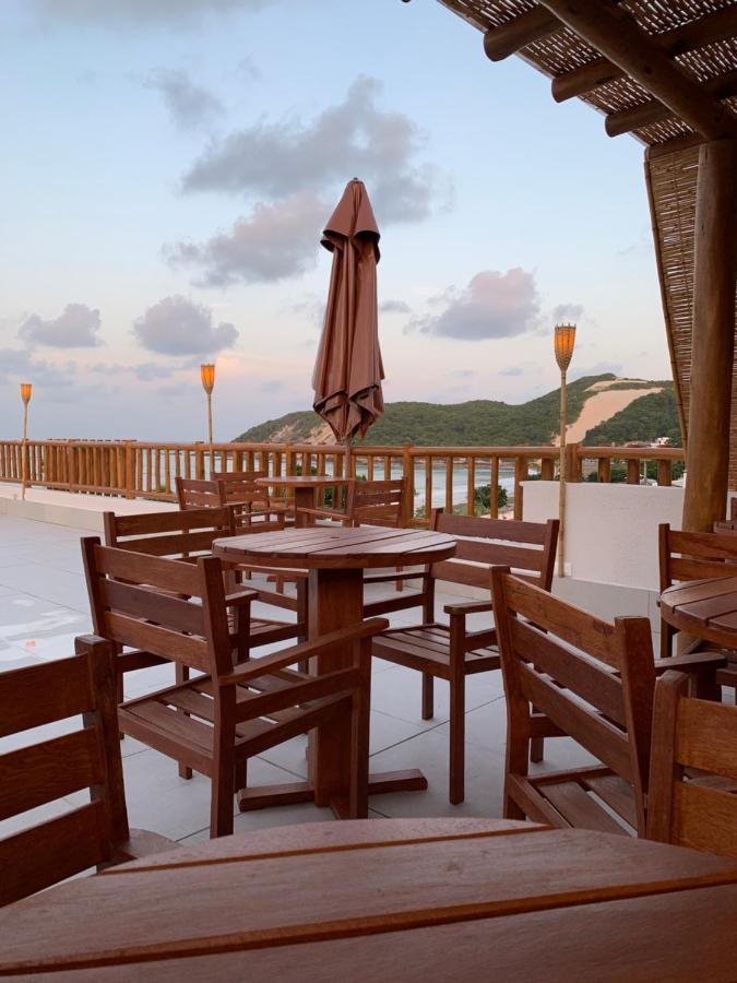 Swell Praia Hotel Натал Екстер'єр фото