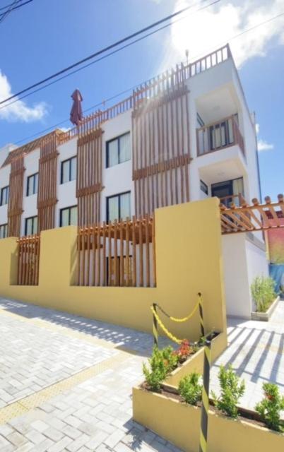 Swell Praia Hotel Натал Екстер'єр фото