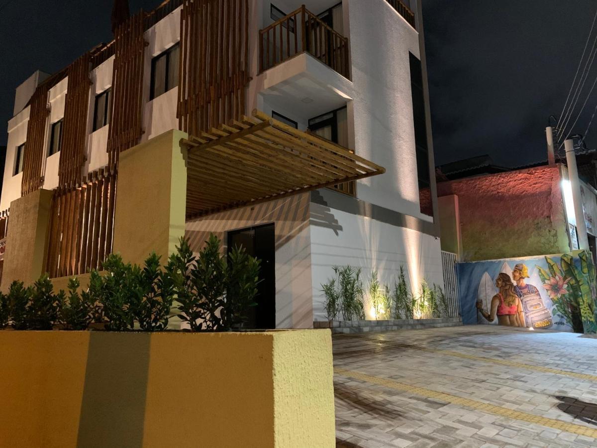 Swell Praia Hotel Натал Екстер'єр фото